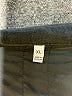 Assorted Brands Black 3/4 Sleeve Button-Down Shirt Size XL - photo 7