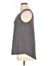 Fervour Gray Sleeveless Top Size XL - photo 5