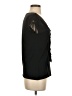 Gap Black 3/4 Sleeve Top Size XS - photo 2