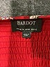 Bardot 100% Polyester Floral Red Casual Dress Size 10 - photo 7