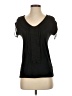 Gap Black 3/4 Sleeve Top Size XS - photo 4