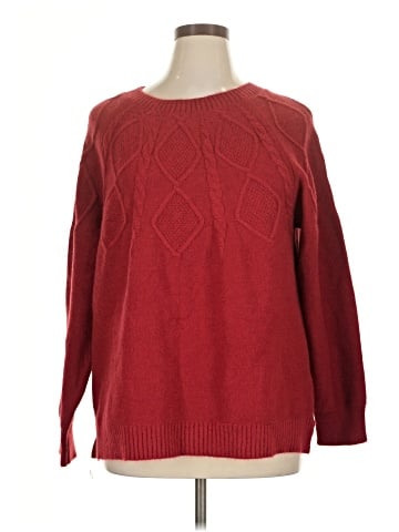 BLOOMCHIC Pullover Sweater (view 1)