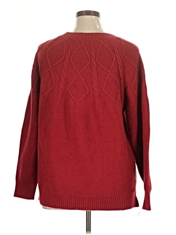 BLOOMCHIC Pullover Sweater (view 2)