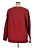 BLOOMCHIC Red Pullover Sweater Size 14 - 16 - photo 2