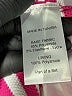 Pez D'Or Stripes Pink One Piece Swimsuit Size L - photo 4