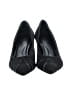 Talbots Black Heels Size 7 1/2 - photo 2