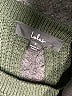 Lulus 100% Acrylic Green Turtleneck Sweater Size S - photo 7
