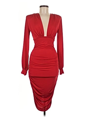 Cameo Cocktail Dress (view 1)