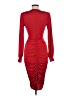 Cameo Red Cocktail Dress Size M - photo 2