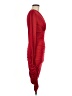 Cameo Red Cocktail Dress Size M - photo 4