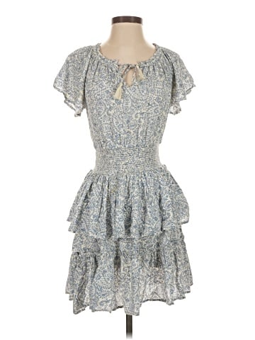 Patrons of Peace Cocktail Dress (view 1)