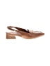 Naturalizer Tan Brown Mule/Clog Size 10 (wide) - photo 1