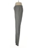 Elie Tahari 100% Wool Houndstooth Gray Wool Pants Size 6 - photo 5