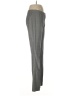 Elie Tahari 100% Wool Houndstooth Gray Wool Pants Size 6 - photo 4