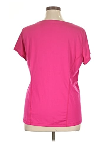 Lands' End Active T-Shirt (view 2)