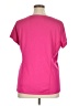 Lands' End Pink Active T-Shirt Size XL - photo 2