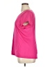 Lands' End Pink Active T-Shirt Size XL - photo 5