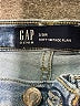 Gap Blue Jeans Size 2R - photo 4
