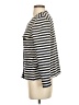 Banana Republic Stripes Blue Jacket Size 4 - photo 5