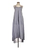 PS The Label Blue Gray Casual Dress Size S - photo 1
