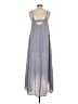 PS The Label Blue Gray Casual Dress Size S - photo 2