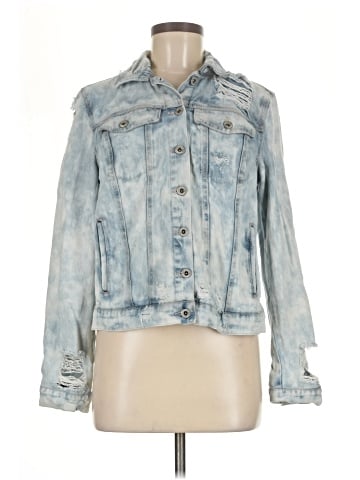 Jessica Simpson Denim Jacket (view 1)