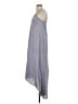 PS The Label Blue Gray Casual Dress Size S - photo 5