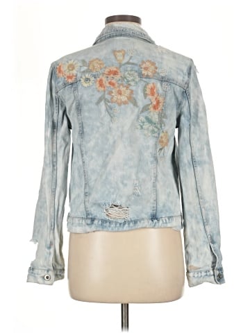 Jessica Simpson Denim Jacket (view 2)