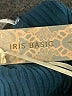 iris Blue Long Sleeve Turtleneck Size M - photo 8