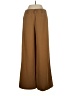 Anthropologie 100% Polyester Brown Casual Pants Size XS - photo 2