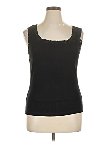 St. John's Bay Tank Top (view 1)