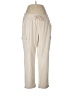 Lands' End Ivory Casual Pants Size L - photo 1