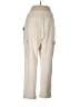 Lands' End Ivory Casual Pants Size L - photo 2