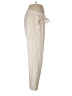 Lands' End Ivory Casual Pants Size L - photo 4