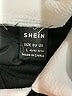 Shein Black Casual Dress Size 8 - 10 - photo 7