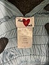Heart & Heels 100% Polyester Metallic Teal Romper Size S - photo 4