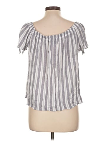Aqua Short Sleeve T-Shirt (view 2)