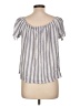 Aqua Gray Blue Short Sleeve T-Shirt Size L (estimated) - photo 2