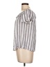Aqua Gray Blue Short Sleeve T-Shirt Size L (estimated) - photo 5