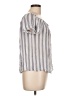 Aqua Gray Blue Short Sleeve T-Shirt Size L (estimated) - photo 4