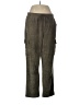 Lands' End Green Casual Pants Size L - photo 1