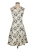 Unbranded Gray Cocktail Dress Size S - photo 1