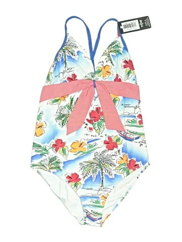 Pez D'or Barcelona One Piece Swimsuit (view 1)
