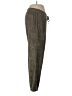 Lands' End Green Casual Pants Size L - photo 4