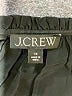 J.Crew 100% Viscose Black Long Sleeve Blouse Size 10 - photo 7