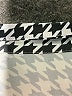 Unbranded 100% Polyester Houndstooth Silver Tank Top Size XXL - photo 7