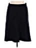 H&M Solid Black Formal Skirt Size 14 - photo 1