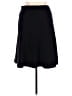 H&M Solid Black Formal Skirt Size 14 - photo 2