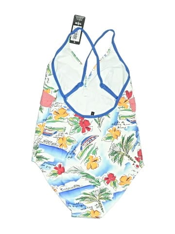 Pez D'or Barcelona One Piece Swimsuit (view 2)