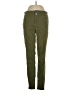 Ann Taylor LOFT Solid Green Casual Pants Size 25 waist - photo 1